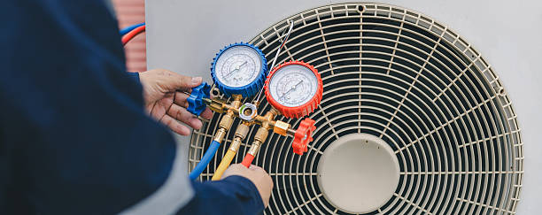 Licensed Hvac Installation service in Richmond, MN - AAA Pro HVAC